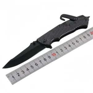 Utility Switchblade Camping tools Knife - F107
