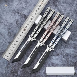 Balisong Butterfly Trainer Knife