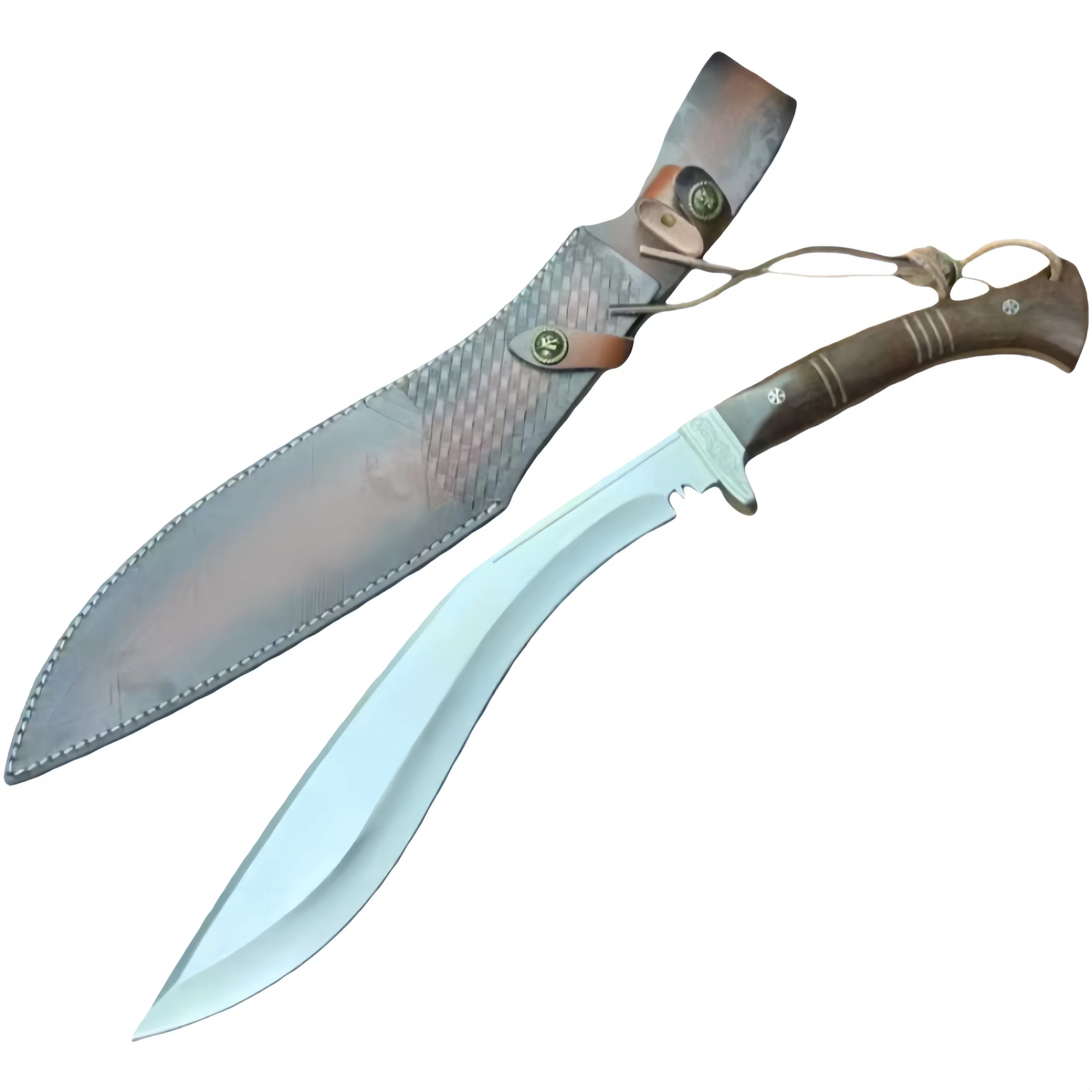 20251203151747_984_107-scaled-1.webp Jungle knife, kukri outdoor knife product image