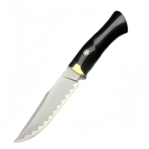 Bowie Knife Hand Forged Camping Survival Knife outdoor knife product image