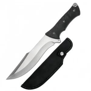 Wild Wolf Outdoor hunting knife camping high hardness sharp wilderness survival knife outdoor knife product image