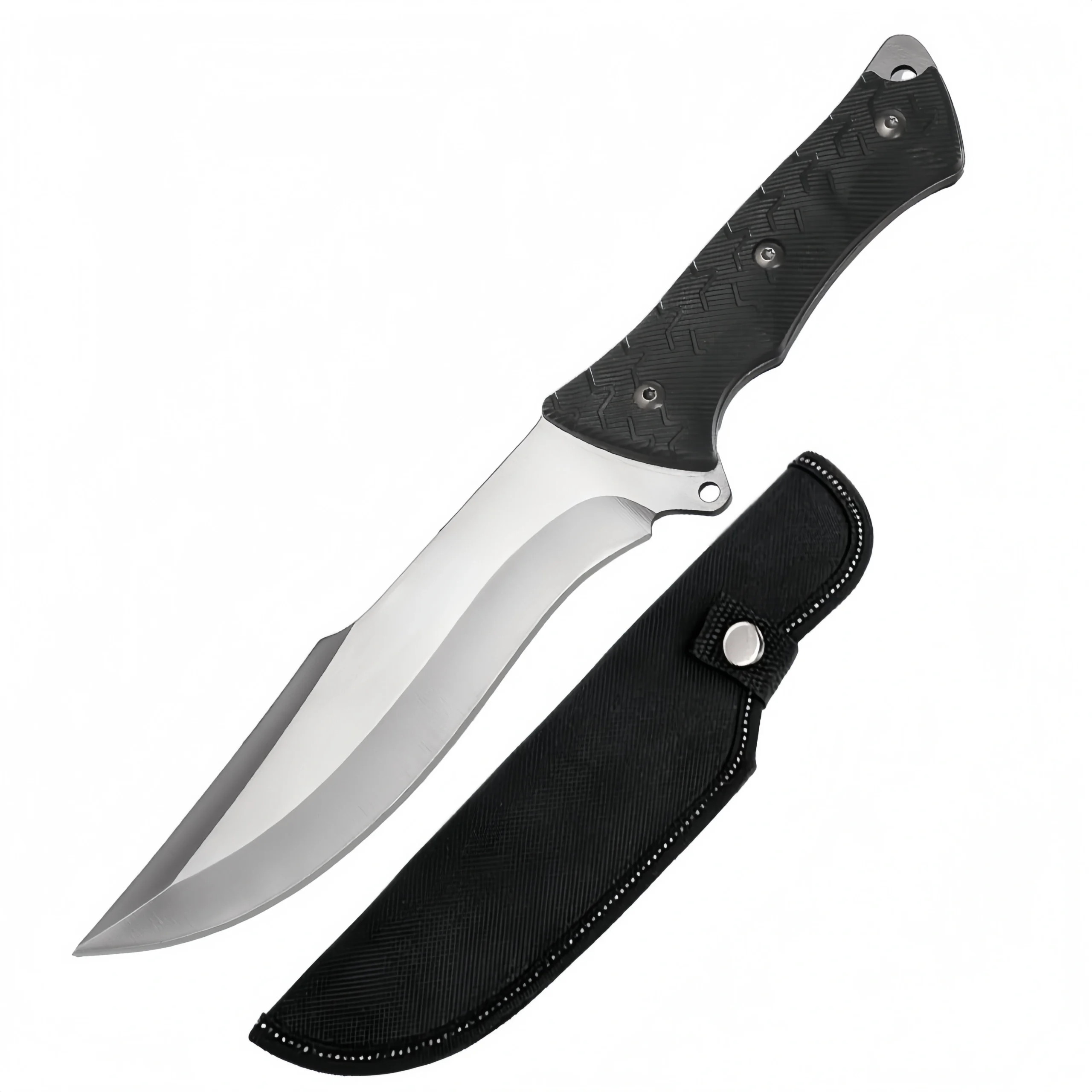 Wild Wolf Outdoor hunting knife camping high hardness sharp wilderness survival knife outdoor knife product image