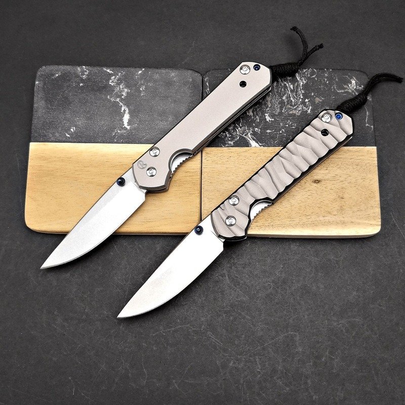 manual-clean-800-106.jpg White Handle Outdoor Fixed Blade Knife Set outdoor knife product image
