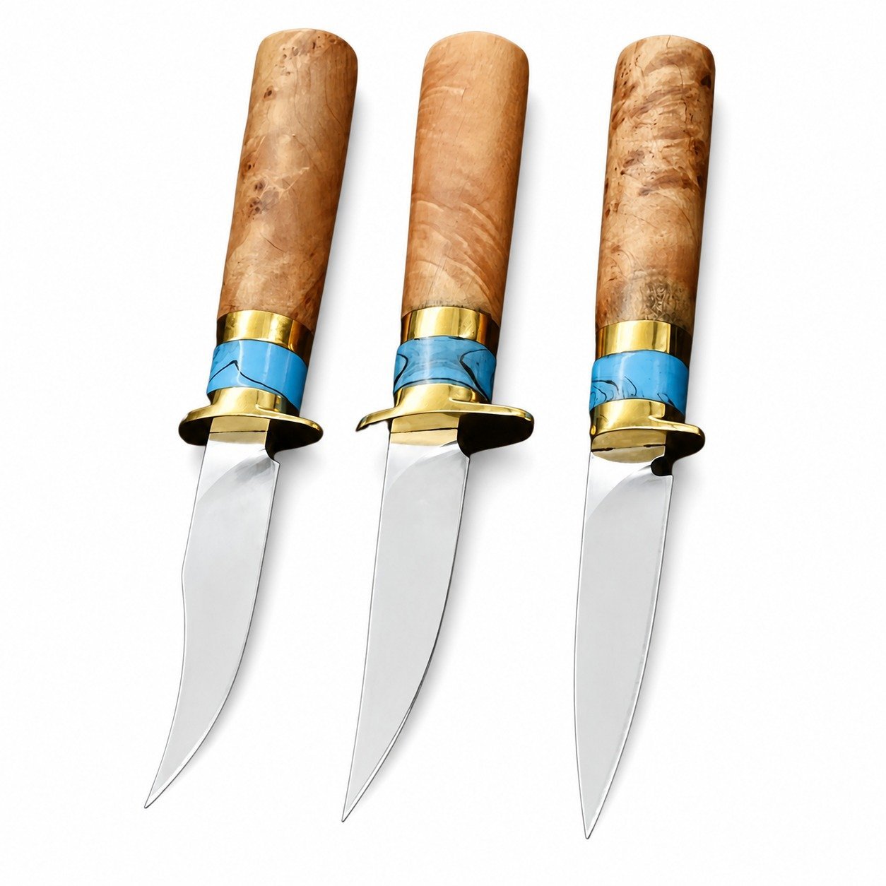 22426-main-white-clean.jpg New Mini Bowie Knife Outdoor Knife