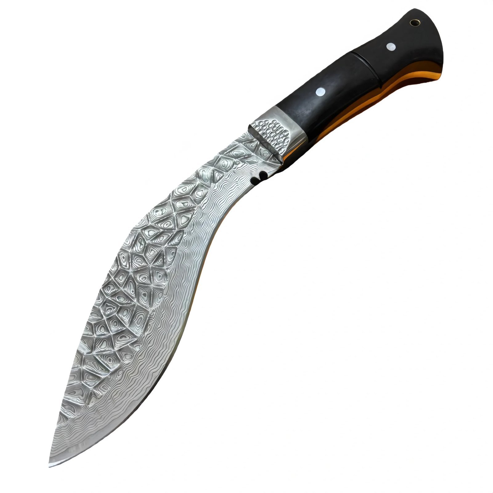 24341-main-white-clean.jpg Damascus-Nepal Supreme Dog Leg Knife