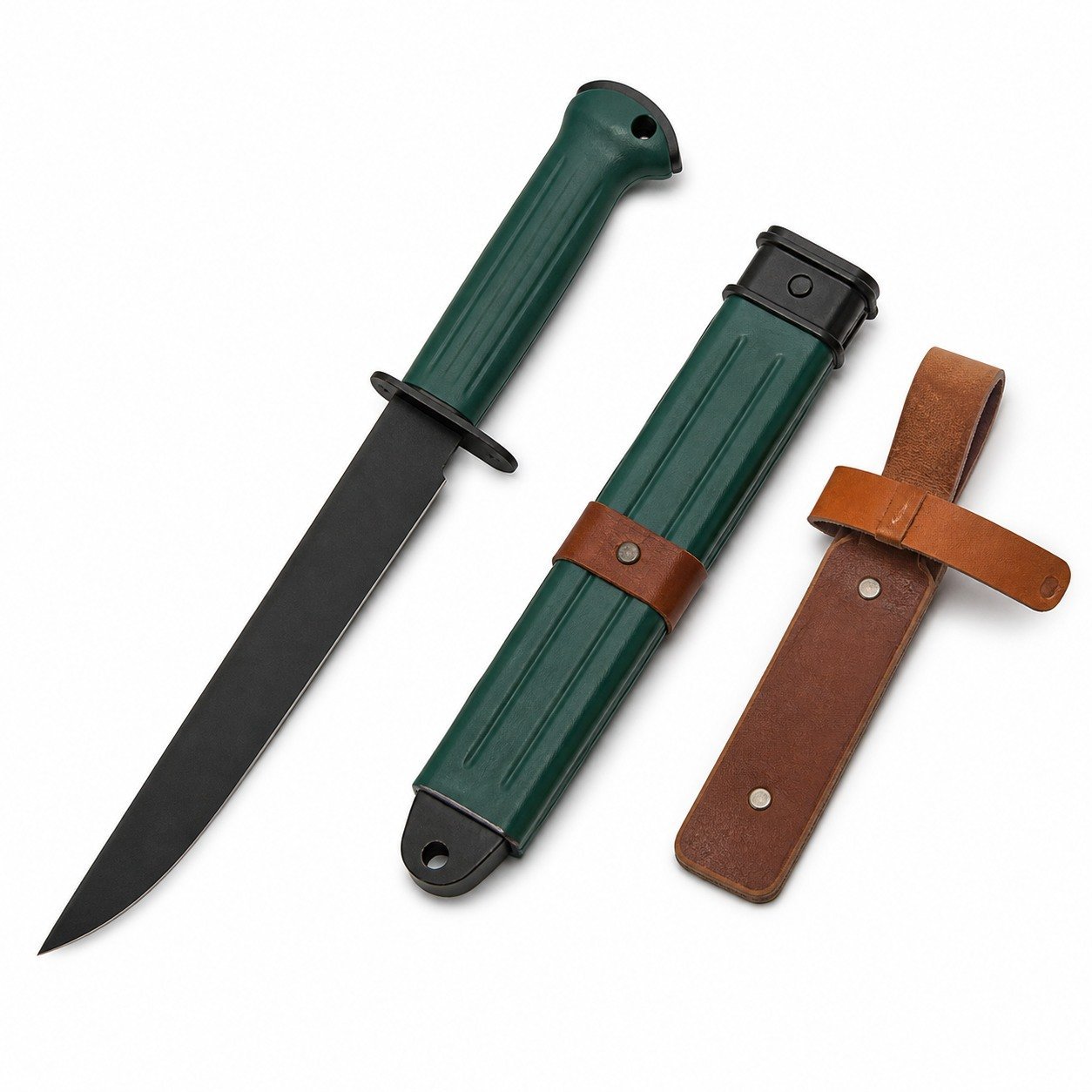 46155-main-white-clean.jpg NRS-1 Scout Fixed Blade Knife