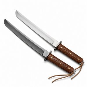 Honshu Extreme-Core Samurai Fixed Blade Knife