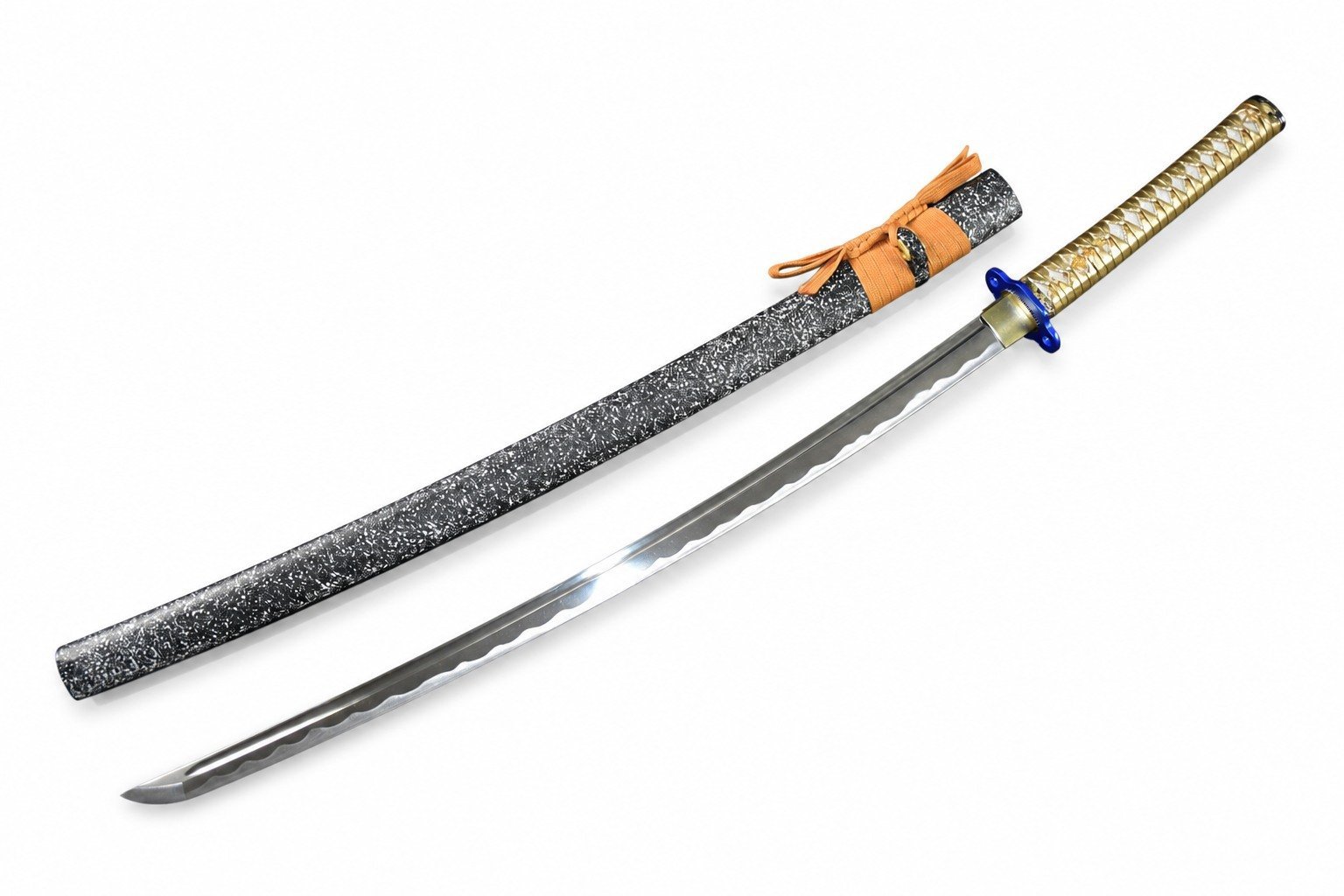 47432-main-white-clean.jpg Starlight Warrior Fixed Blade Knife
