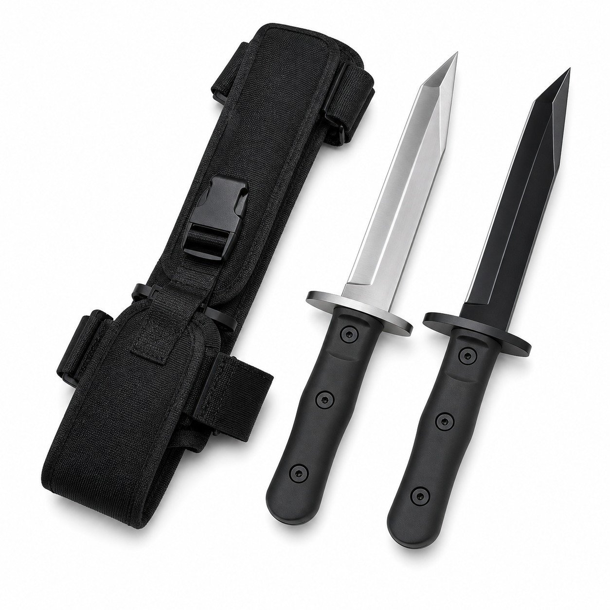 47482-main-white-clean.jpg Extrema Ratio: Yuyun T-head Fixed Blade Knife