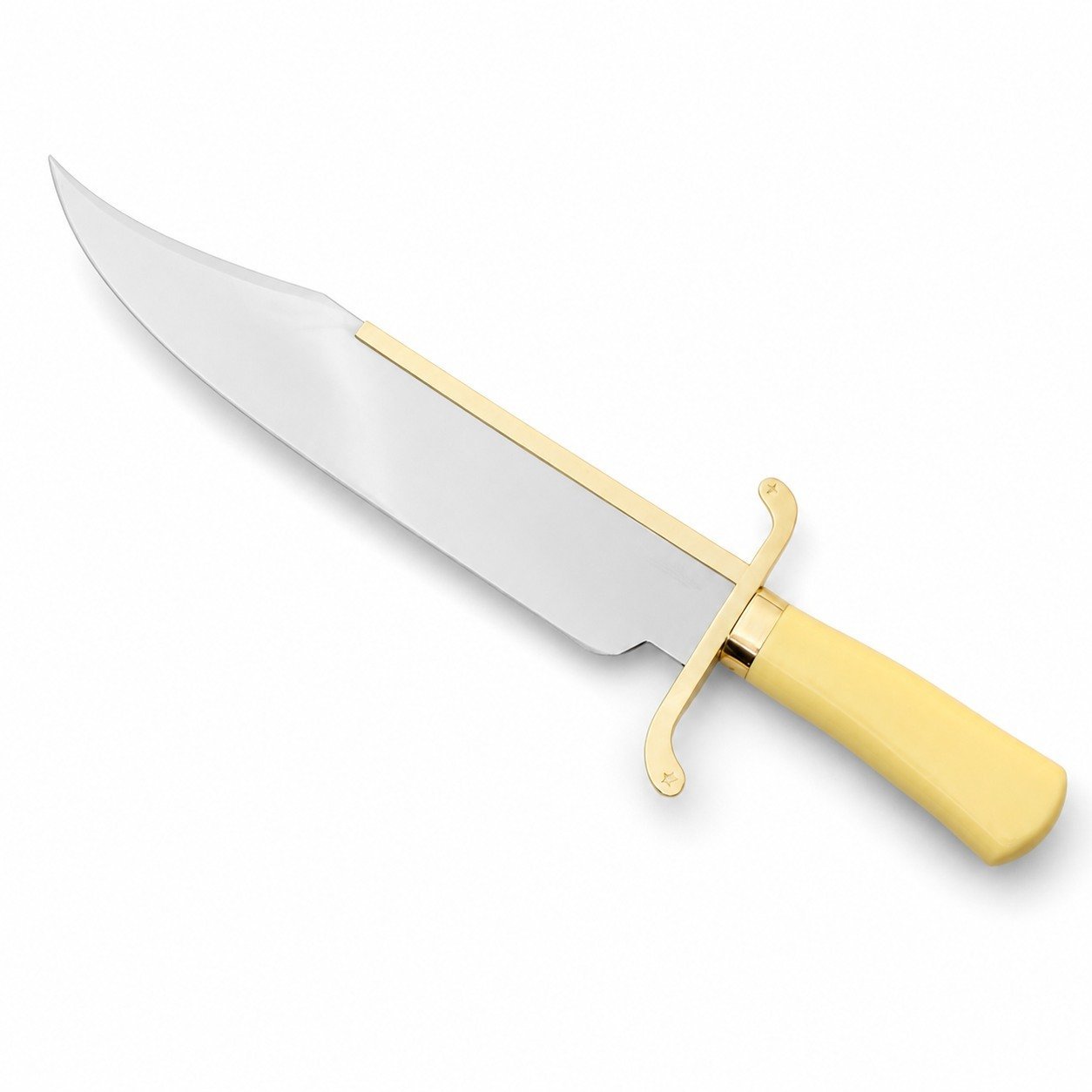 47636-main-white-clean.jpg The Expendables Goldback Big Boy Bowie Knife
