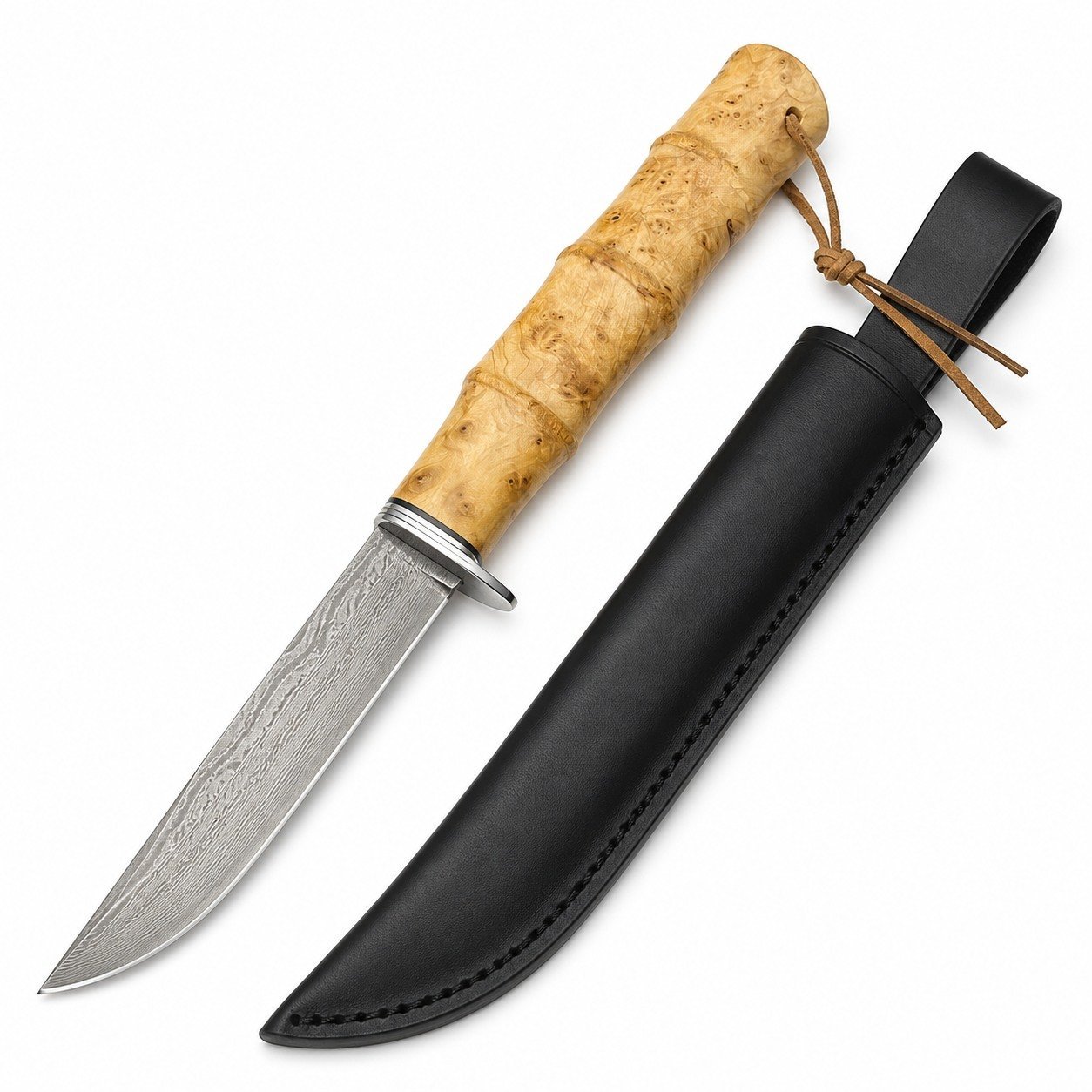 48164-main-white-clean.jpg Shadow Show - Daima Blade Bamboo Joint Samurai