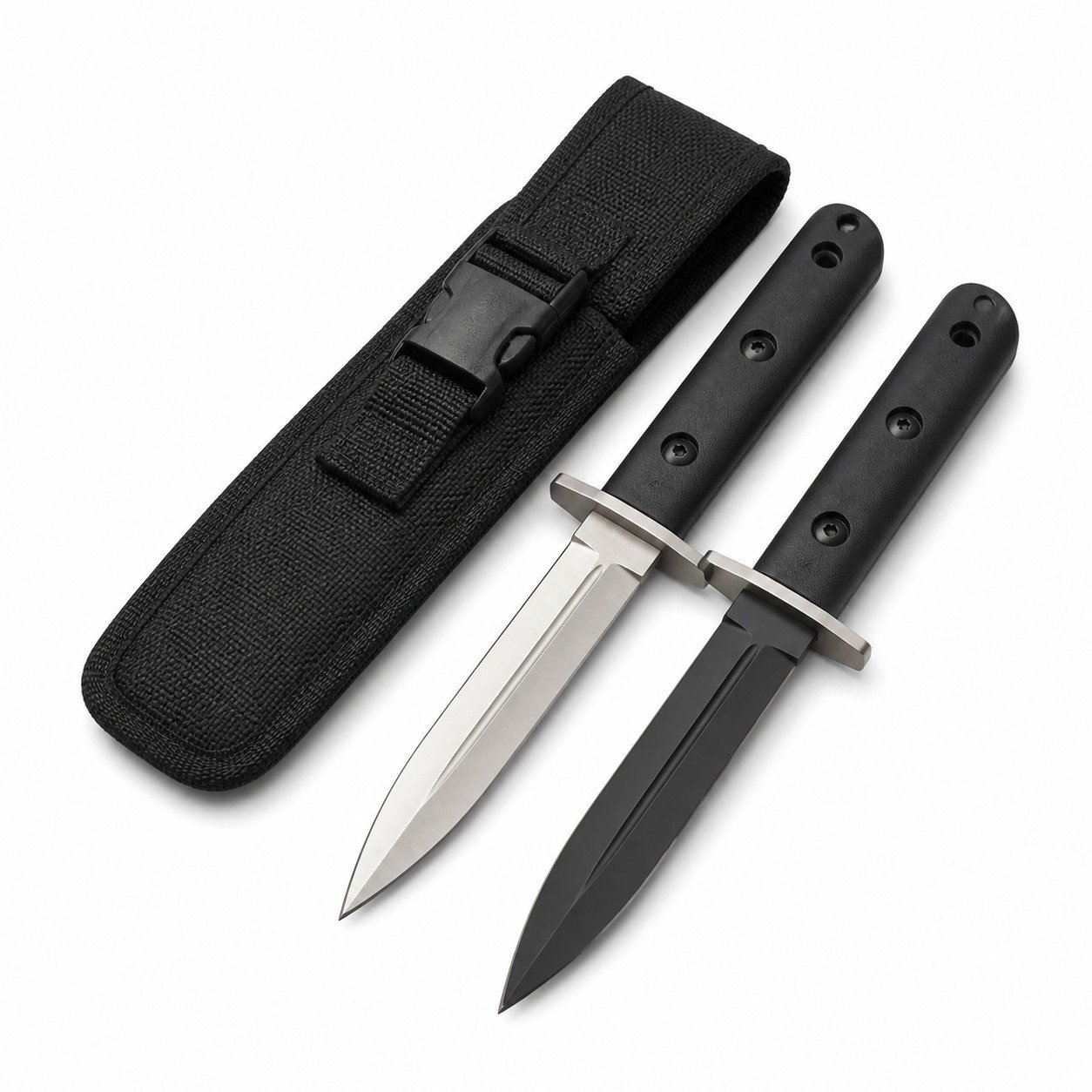 48332-main-white-clean.jpg Extrema Ratio Rain Cloud 8CR Version Fixed Blade Knife