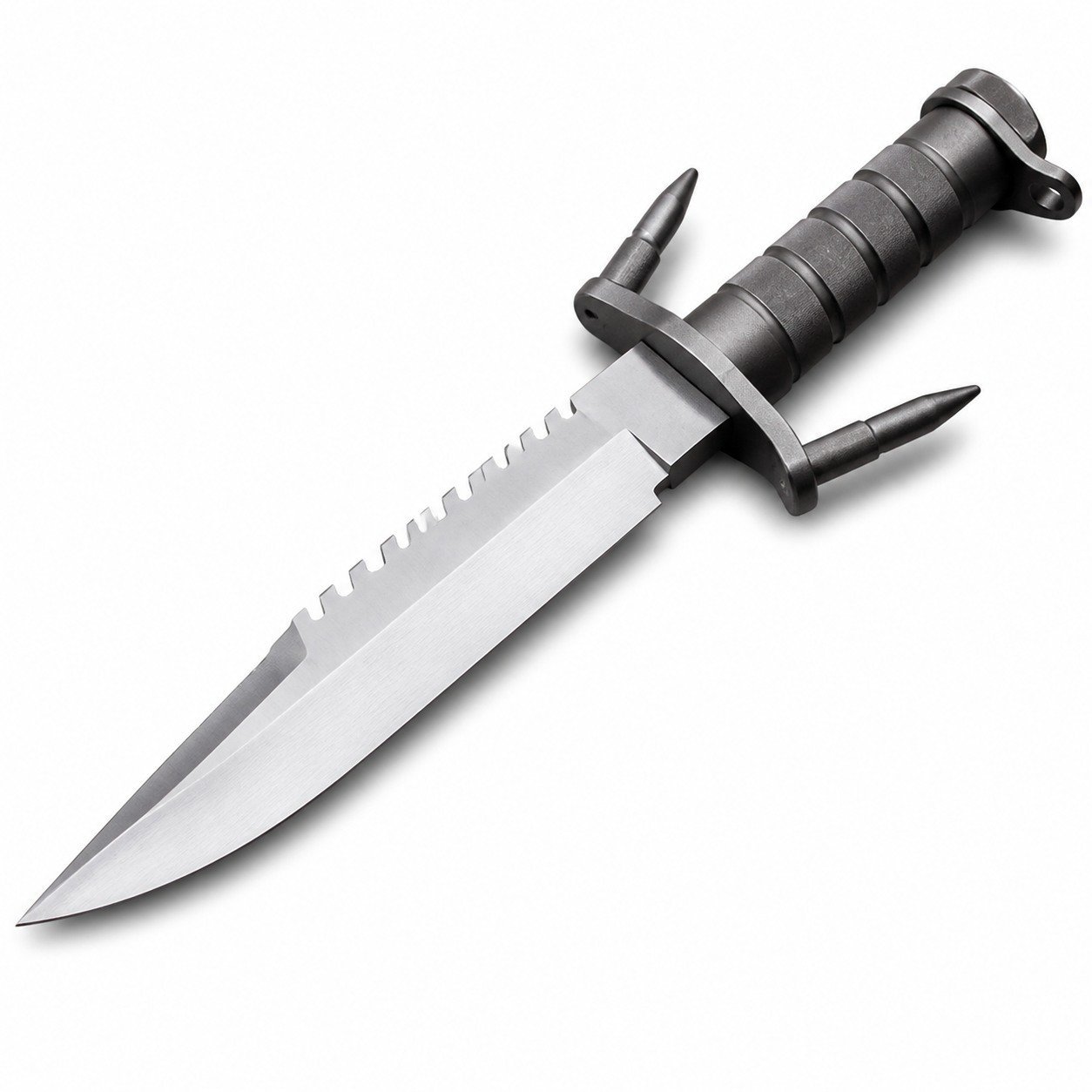 48338-main-white-clean.jpg Buck 184 Small Straight Fixed Blade Knife