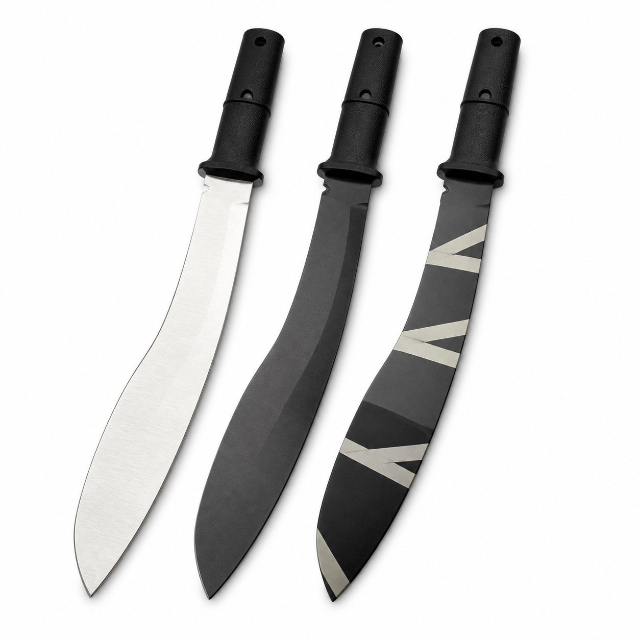 49234-main-white-clean.jpg Extrema Ratio Extrema Ratio KH Tactical Dogleg Kukri Knife
