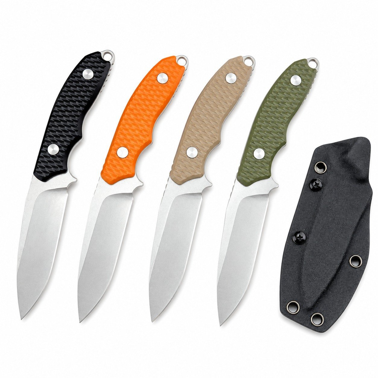 49809-main-white-clean.jpg Schindler-Flashpoint Straight Fixed Blade Knife