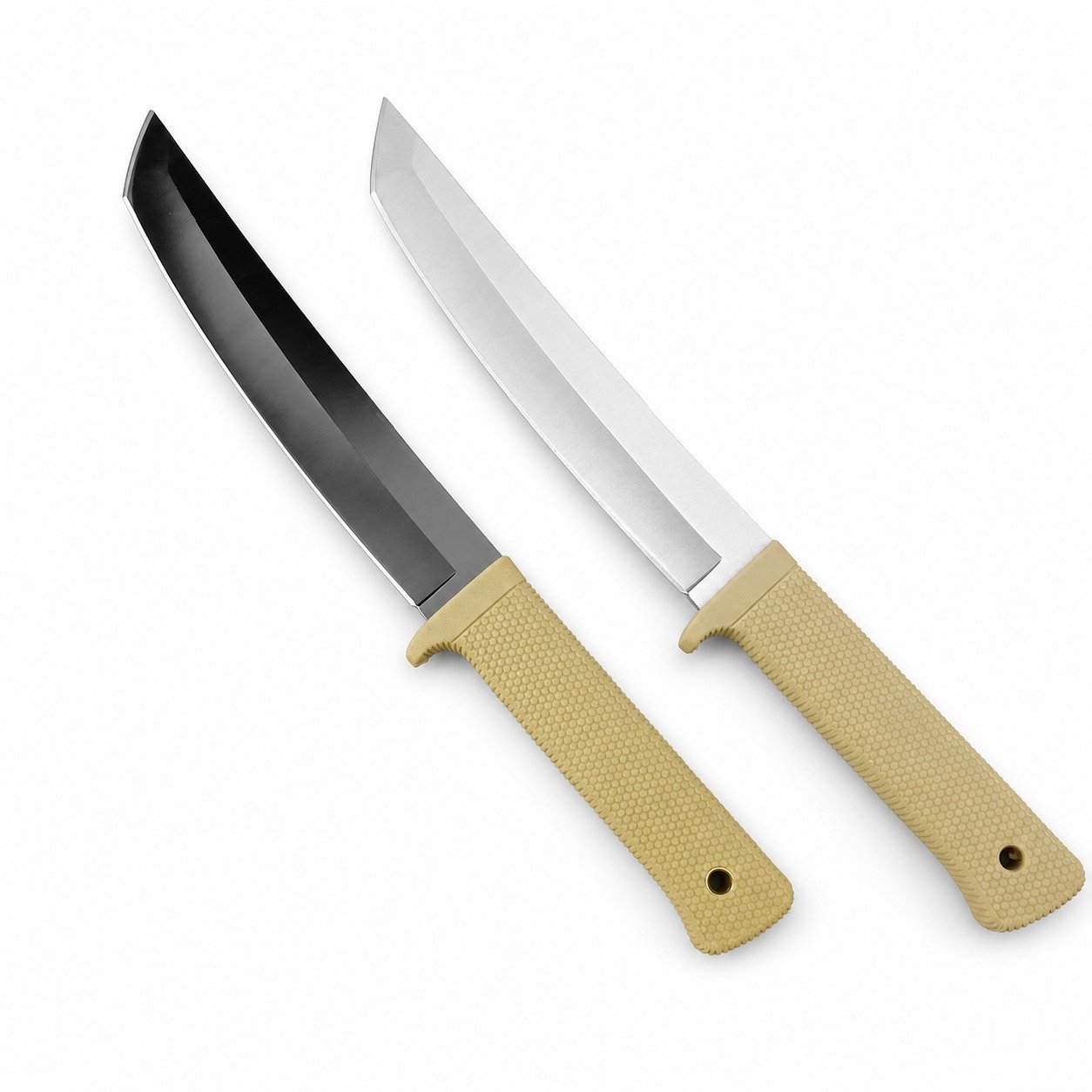 49839-main-white-clean.jpg Leng Steel Scouts The Warrior Xiaozhi Fixed Blade Knife