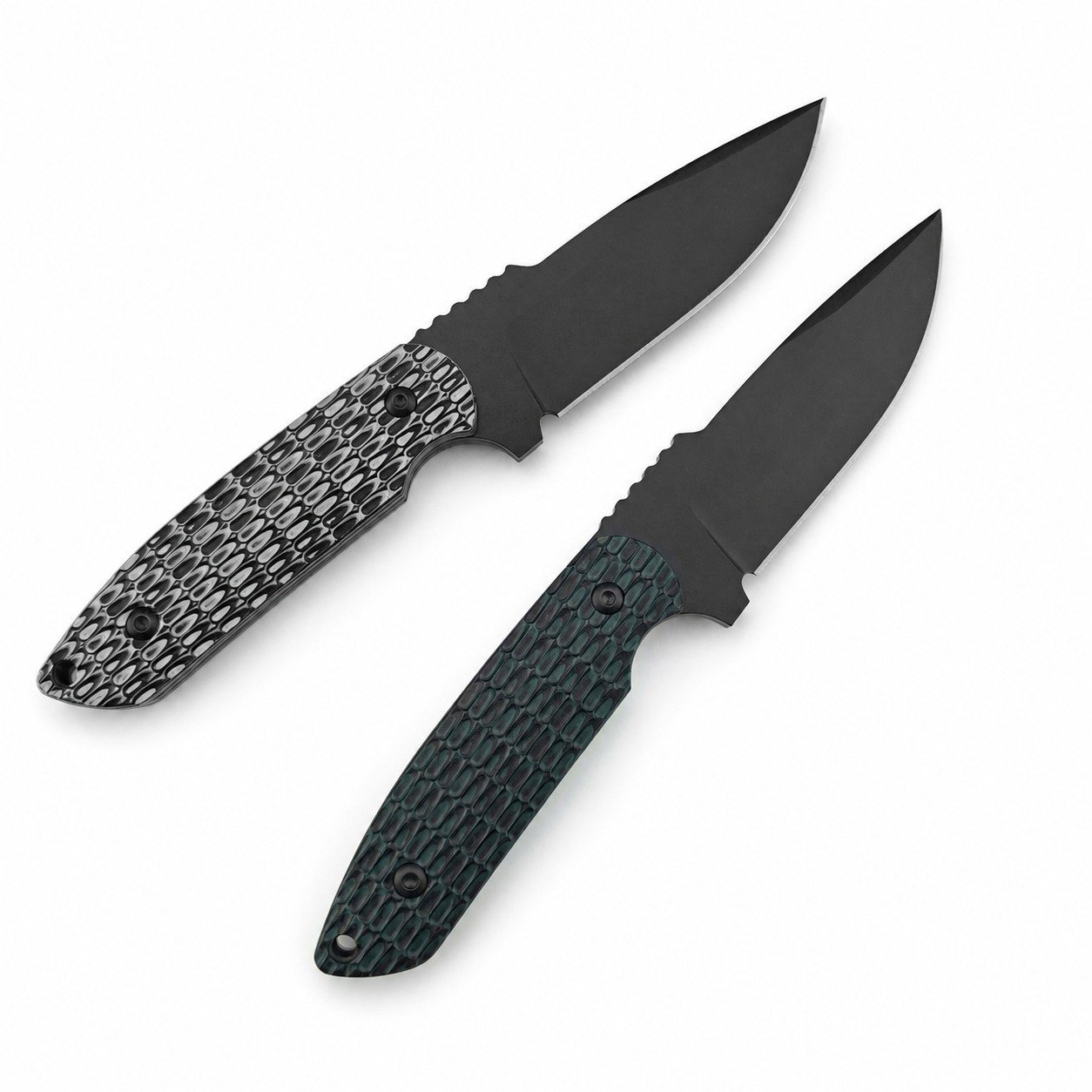 49875-main-white-clean.jpg Ultra-tech Rockeye Straight Fixed Blade Knife