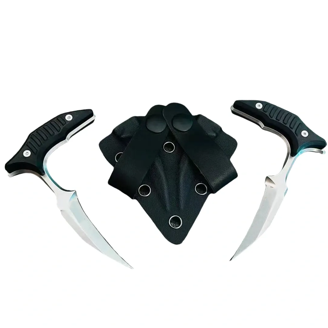 imgi_9_微信图片_20250610110909_副本.webp Bee Stinger Double Sheath Version Push Knife Dagger